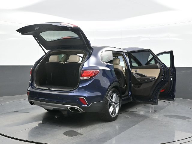 Used 2017 Blue Hyundai Limited Ultimate image 29