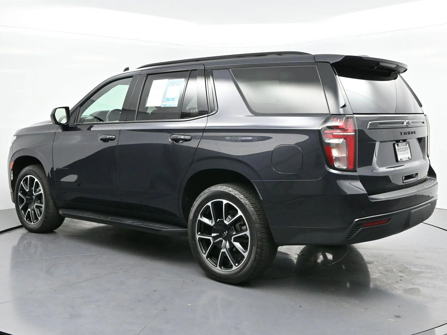 Used 2023 Dark Ash Metallic Chevrolet RST image 5