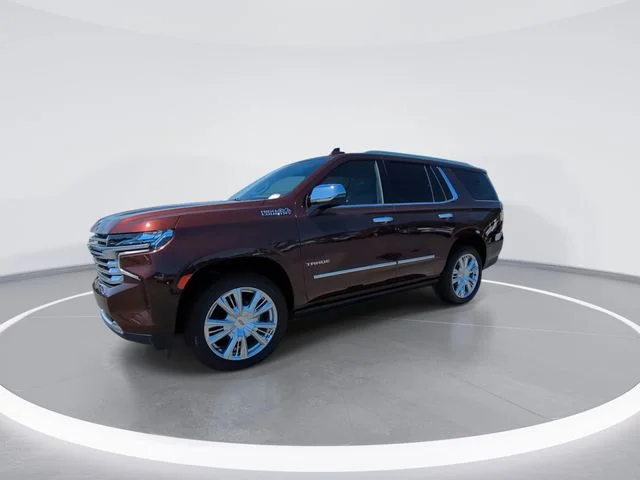 Used 2023 Orange Chevrolet High Country image 4