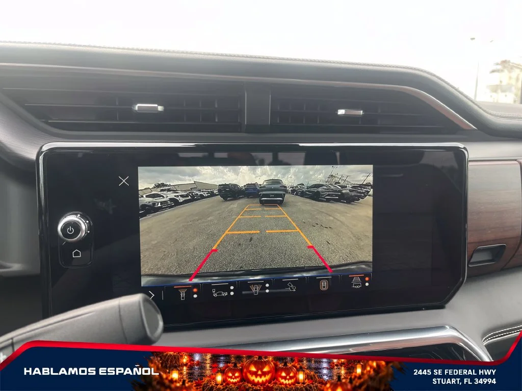 New 2026 Titanium Rush Metallic GMC Denali Ultimate image 32