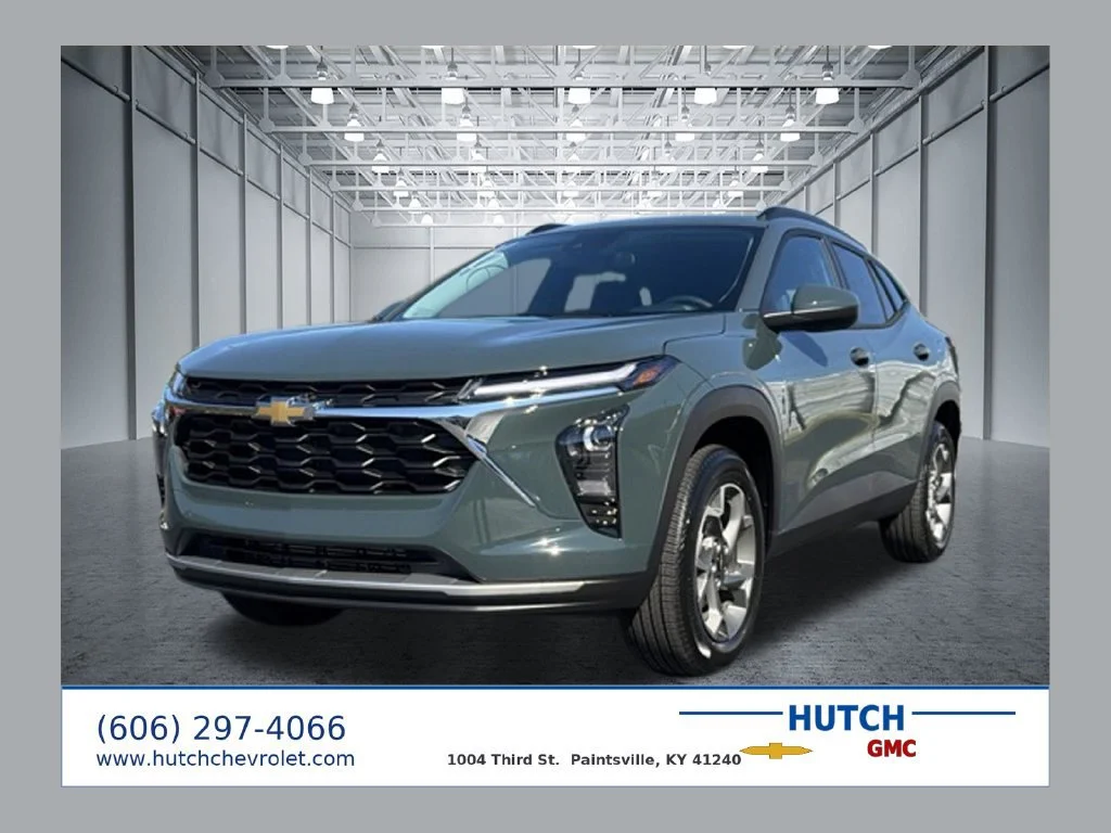2026 Chevrolet Trax