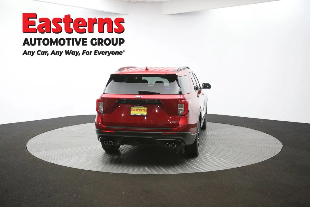 Used 2020 Red Ford ST image 39