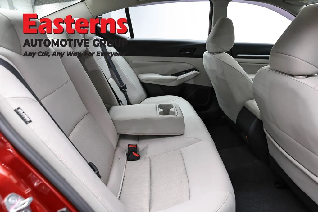 Used 2023 Red Nissan 2.5 SV image 23