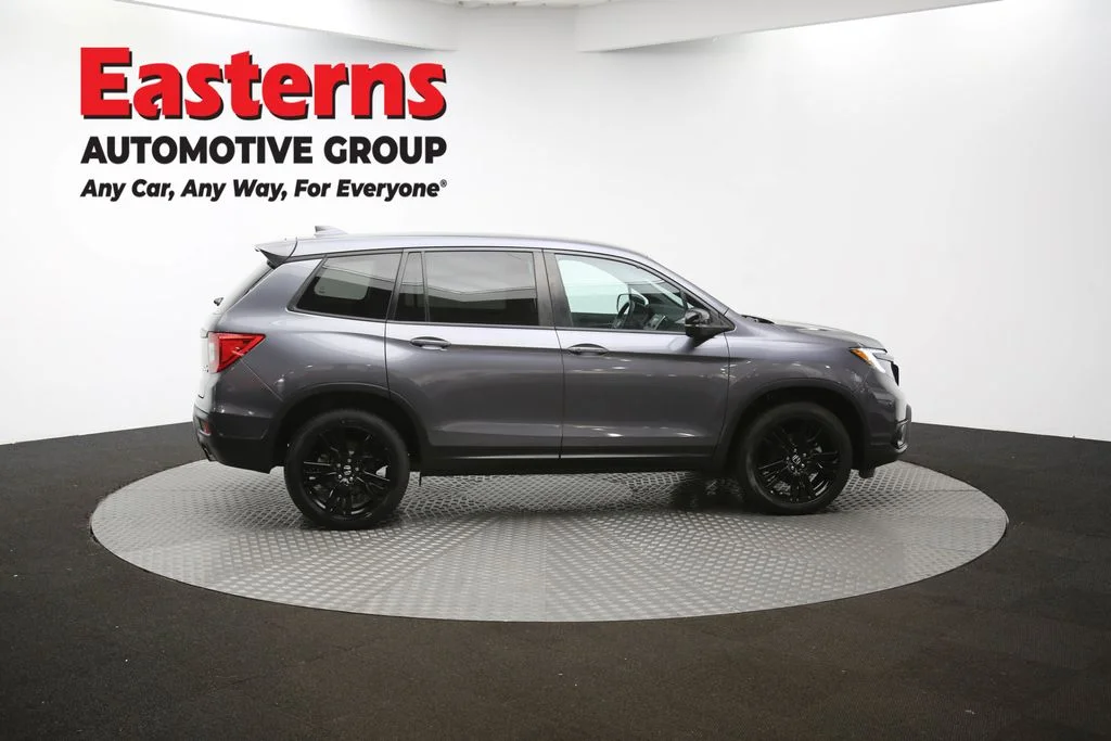 Used 2019 Gray Honda Sport image 41