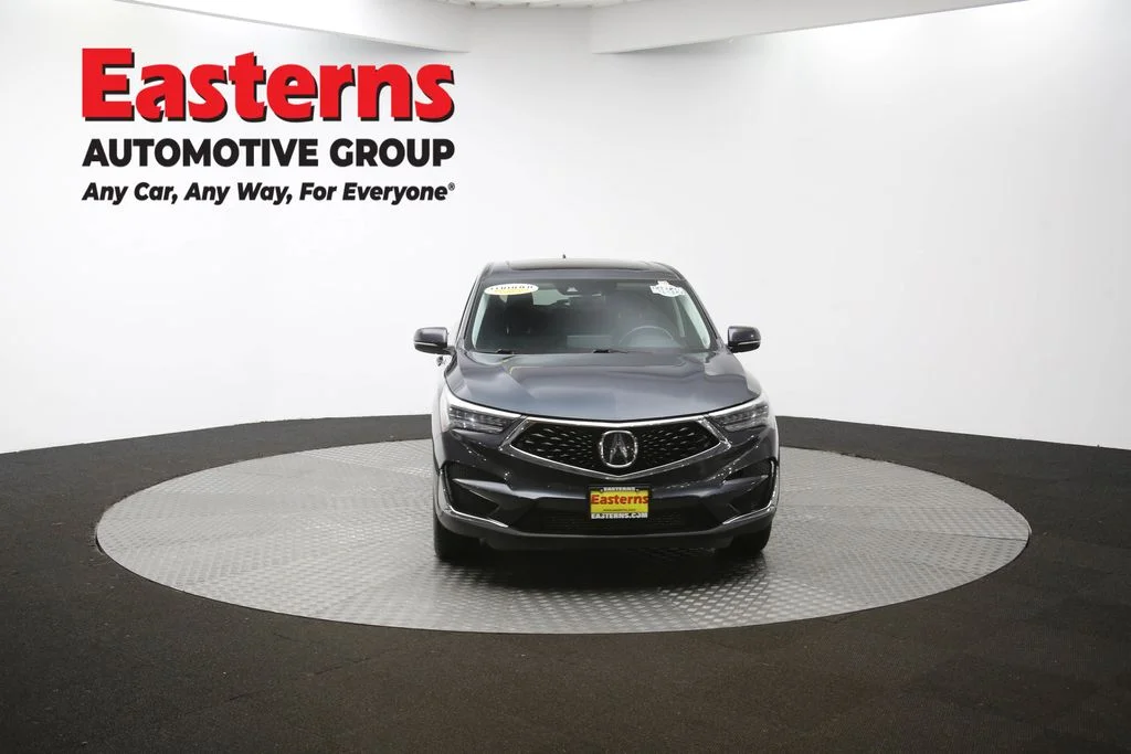 Used 2019 Gray Acura Base image 50
