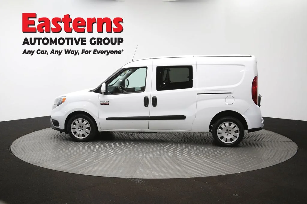 Used 2021 White Ram Tradesman SLT image 58