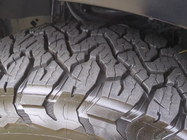 Used 2025 Black Ford RAPTOR 37 PACKAGE image 18