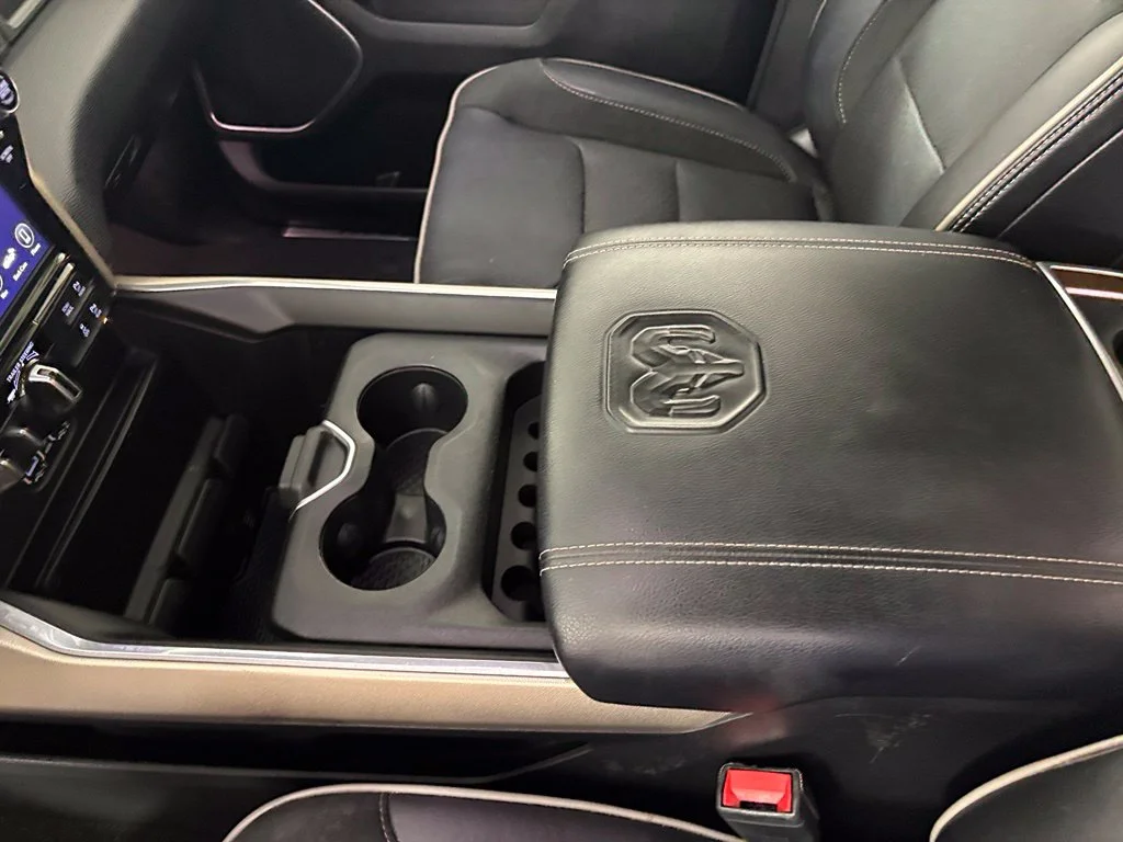 Used 2021 Blue Ram Laramie image 30