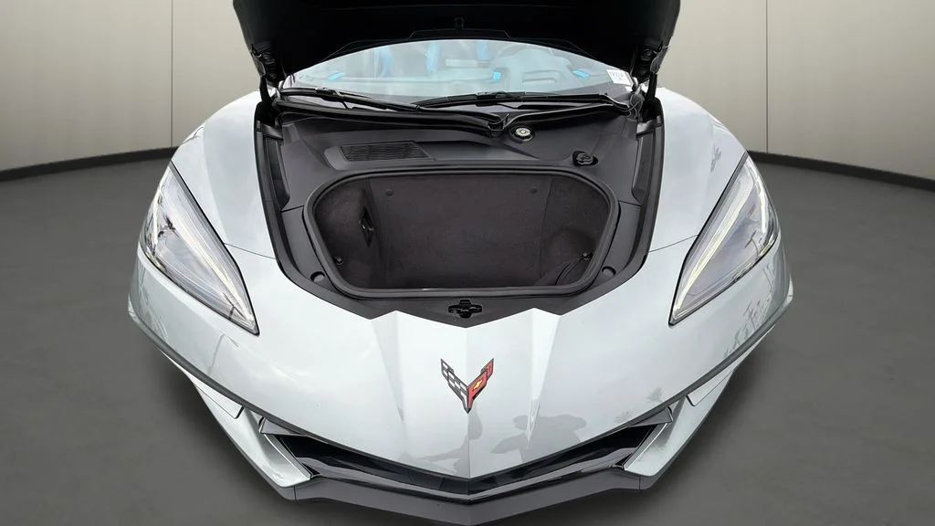 Used 2023 Gray Chevrolet Stingray image 11