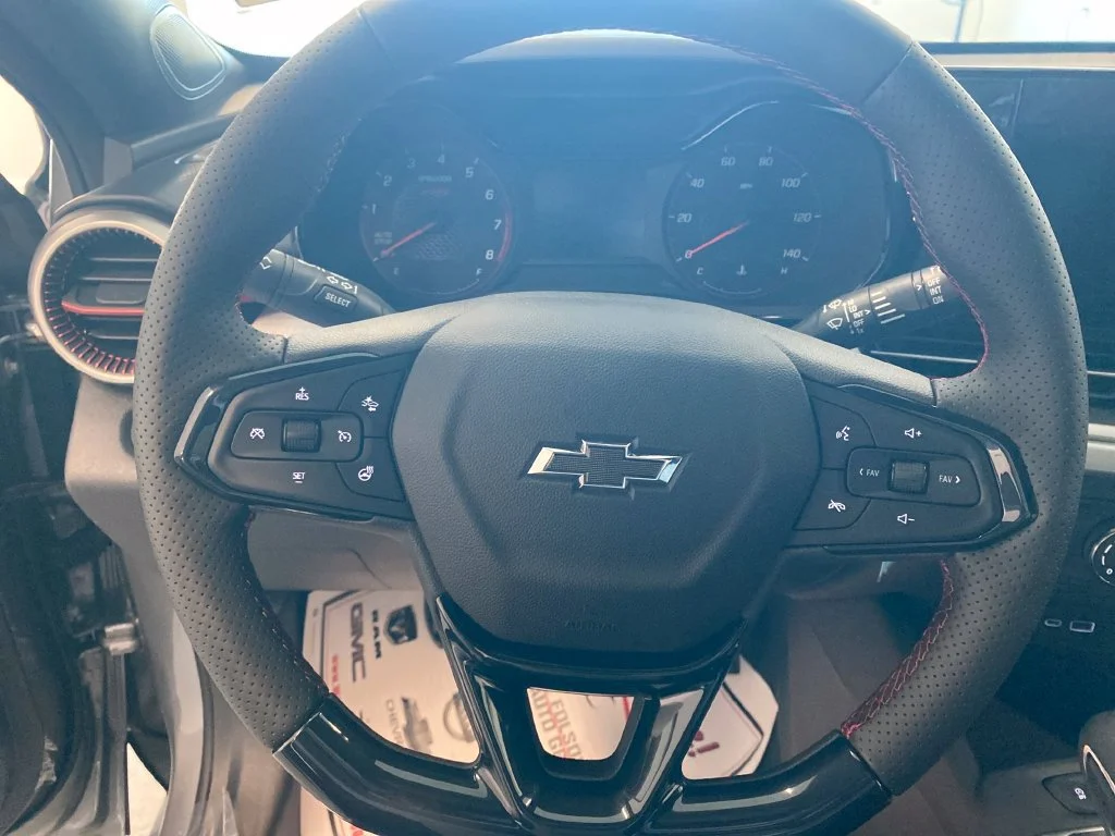 New 2026 Sterling Gray Metallic Chevrolet 1RS image 15