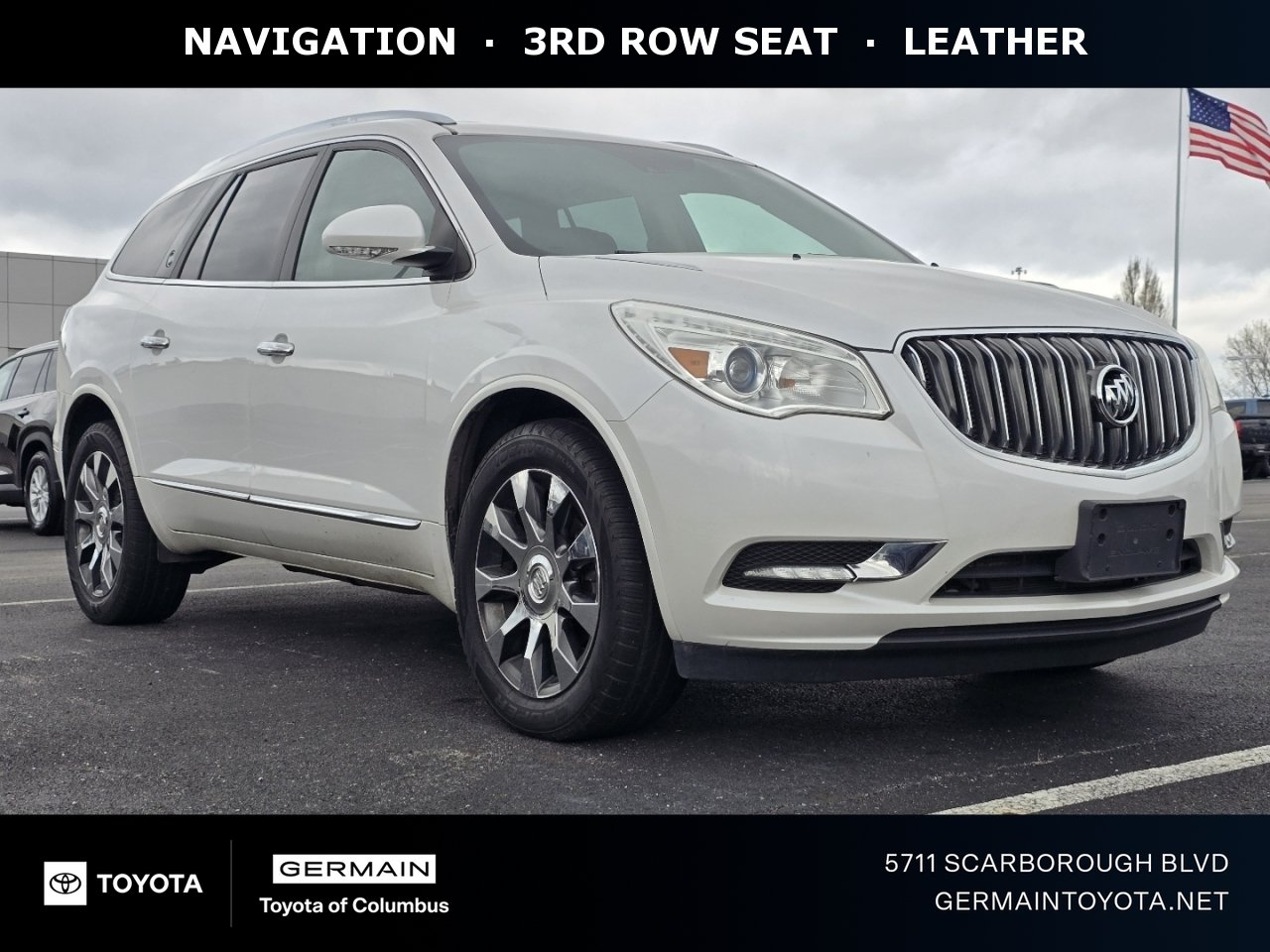 2017 Buick Enclave Premium