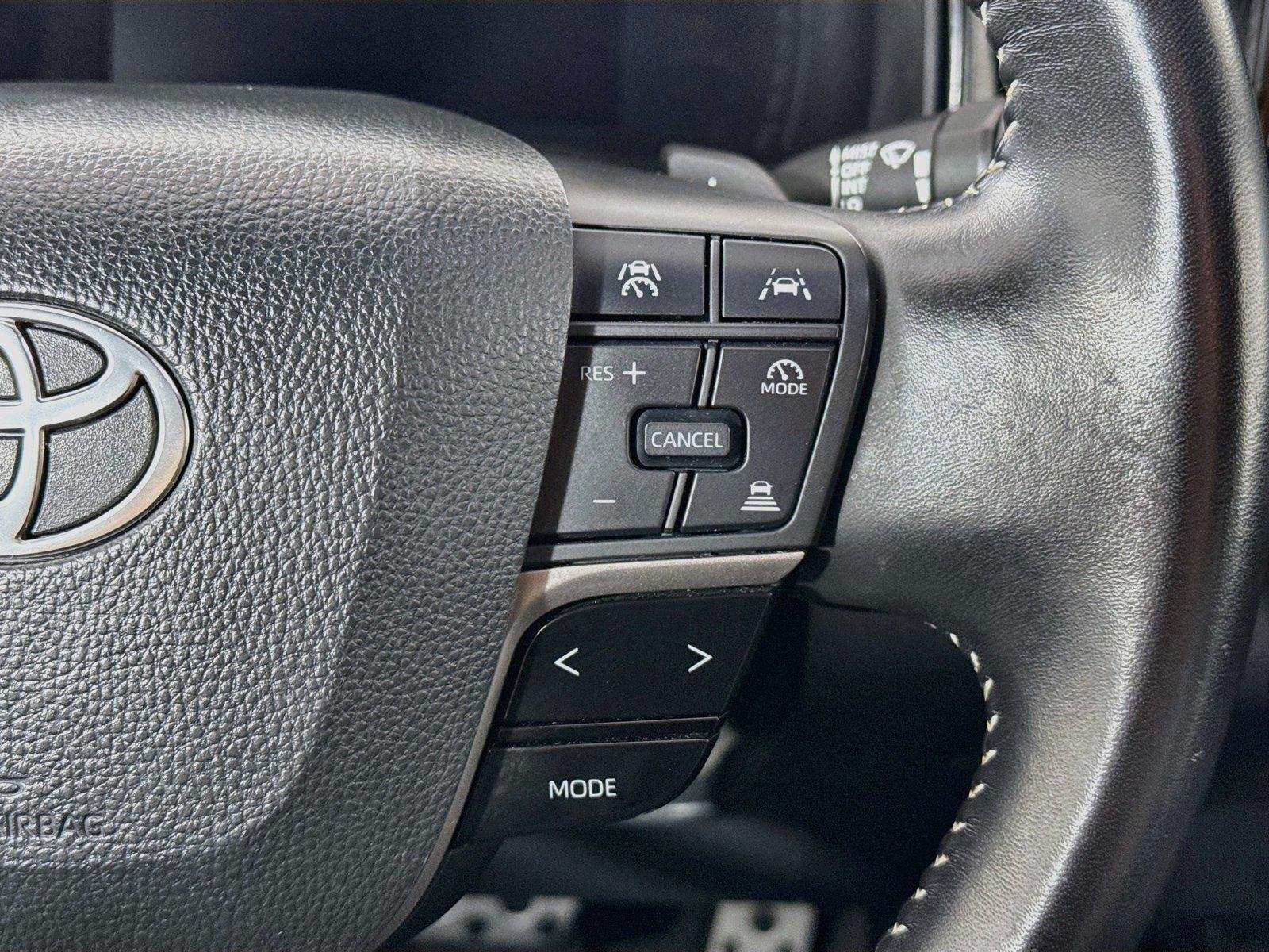 Used 2025 Underground Toyota SE image 18