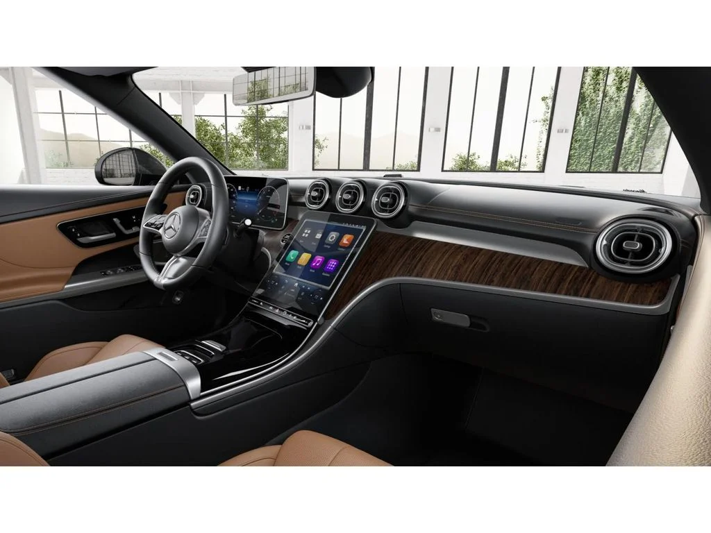 New 2027 Gray Mercedes-Benz CLE 300 image 6
