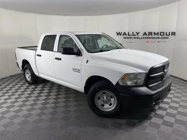 2016 Ram 1500 Tradesman