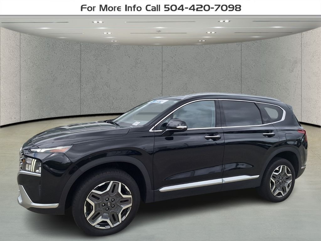 2023 Hyundai Santa Fe SEL Convenience PHEV
