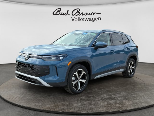 2027 Volkswagen Tiguan