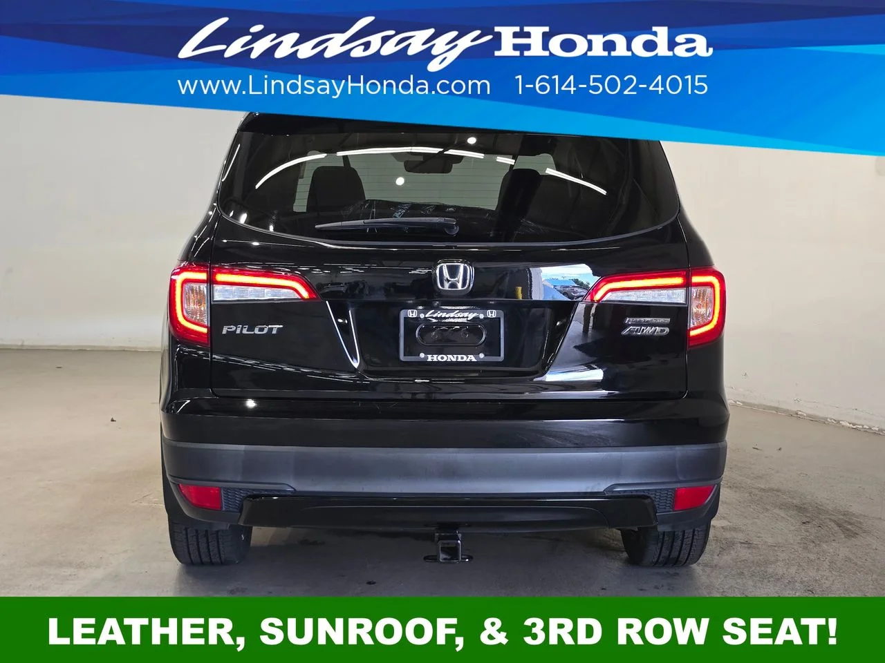 Used 2021 Crystal Black Pearl Honda Special Edition image 6