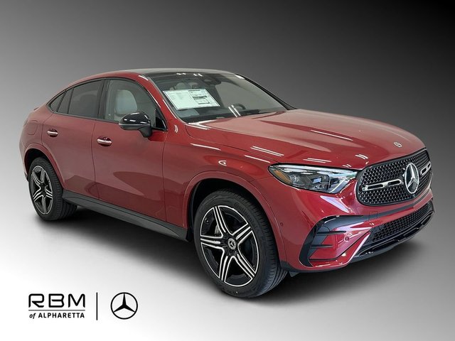 2026 Mercedes-Benz GLC GLC 300