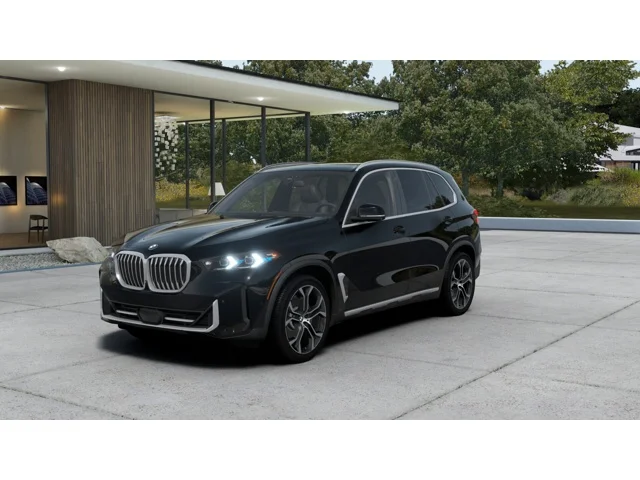 2026 BMW X5 sDrive40i's photo