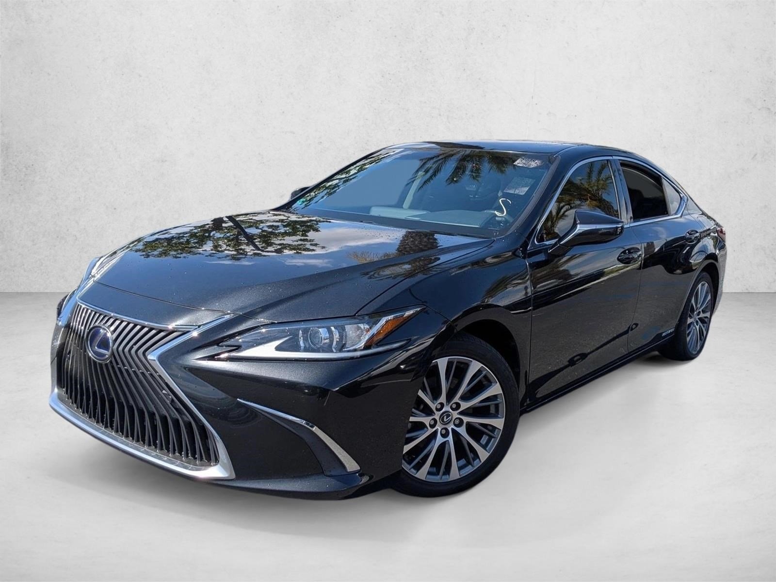 2021 Lexus ES Hybrid 300h