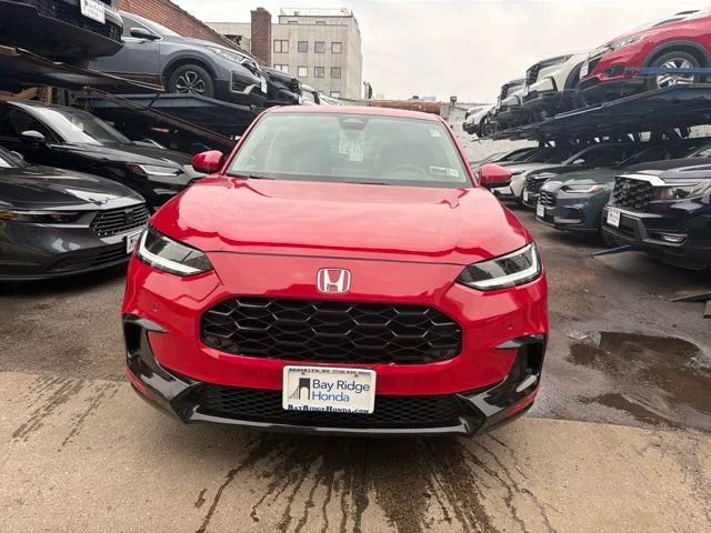 Used 2024 Red Honda EX-L image 2