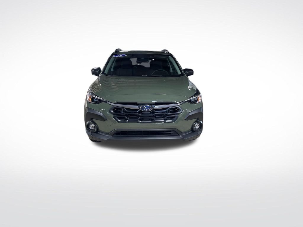Certified Used 2026 Green Subaru Premium image 9