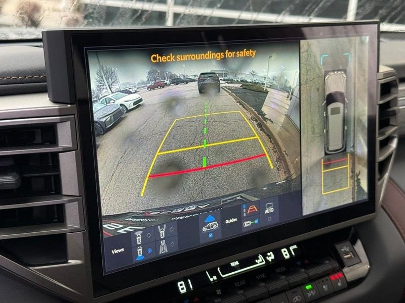 2026 Toyota Sequoia Capstone - Photo 23