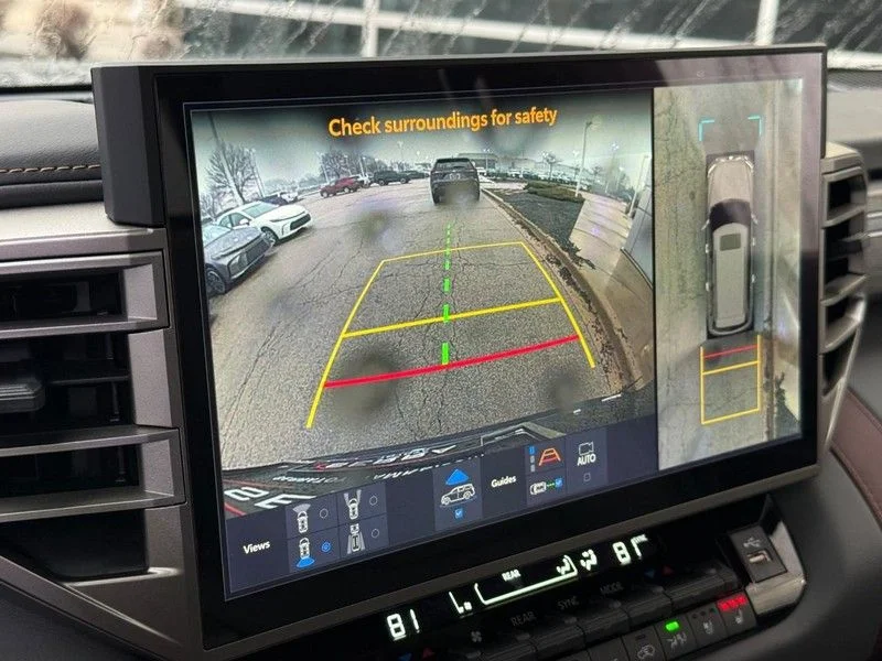 2026 Toyota Sequoia Capstone - Photo 23