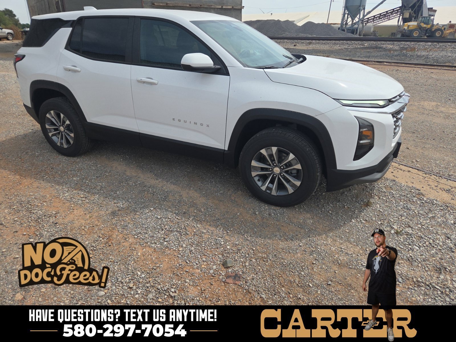 2027 Chevrolet Equinox