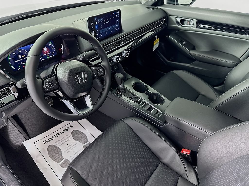New 2026 Meteorite Gray Metallic Honda Sport Touring image 15