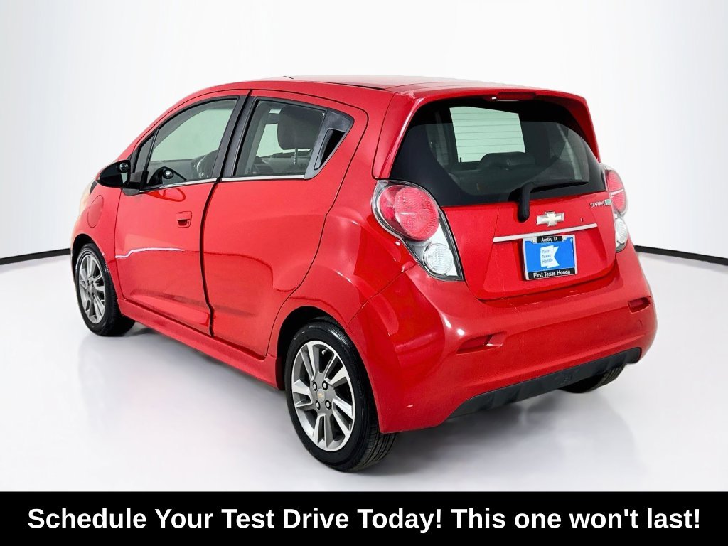 Used 2016 Salsa Red Chevrolet 2LT image 5