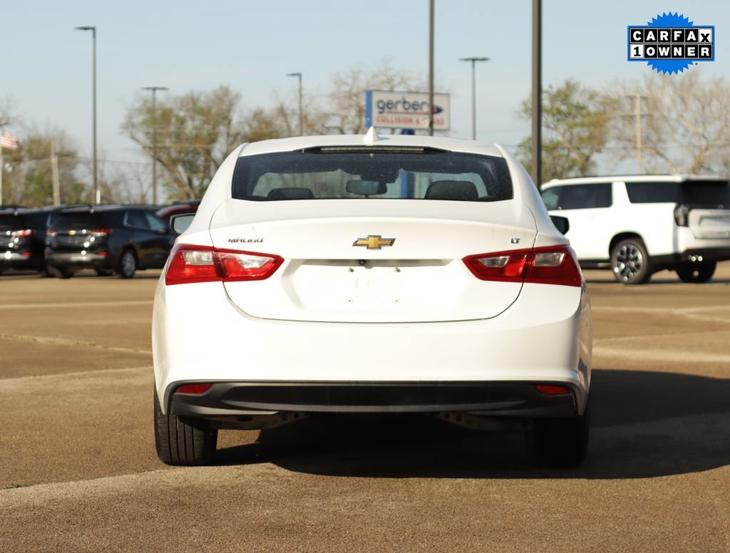 Used 2023 Summit White Chevrolet LT image 6