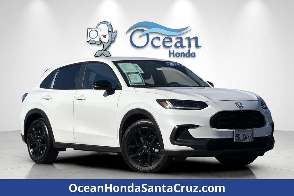 2024 Honda HR-V Sport w/o BSI 2WD's photo