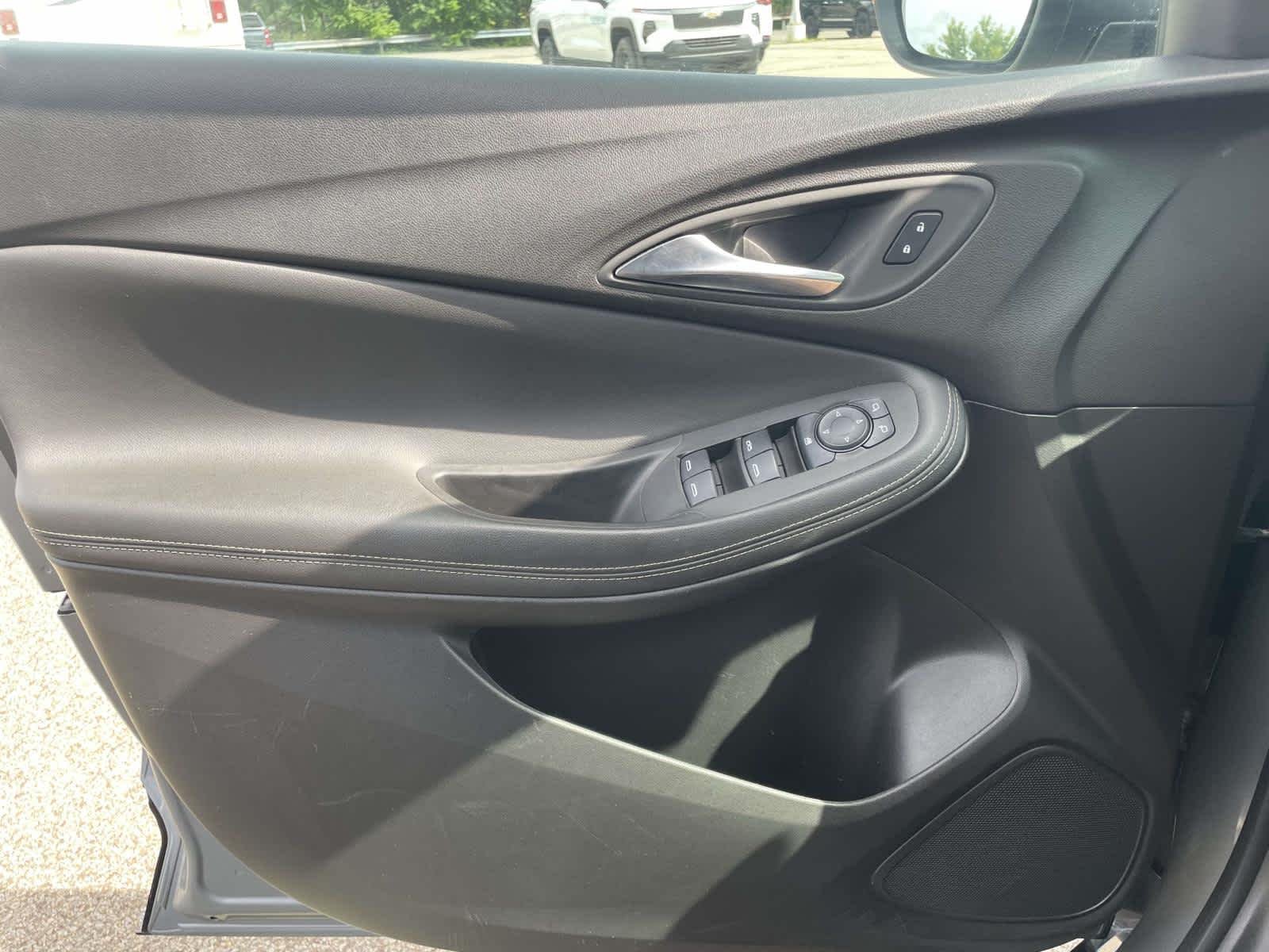 Used 2024 Moonstone Gray Metallic Buick Sport Touring image 39