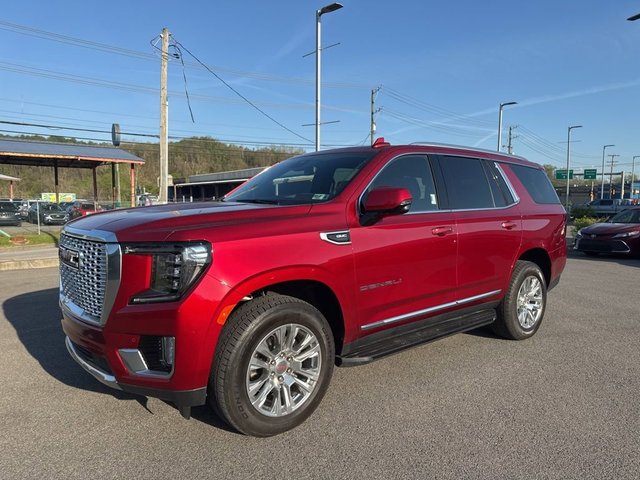 2024 GMC Yukon