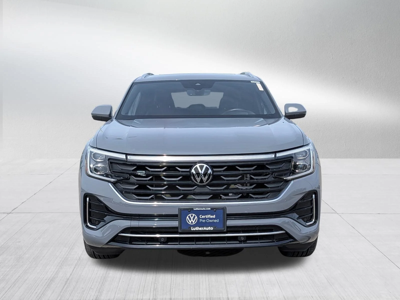 Certified 2024 Volkswagen Atlas Cross Sport SEL R-LINE with VIN 1V2AE2CA5RC233601 for sale in Rochester, Minnesota