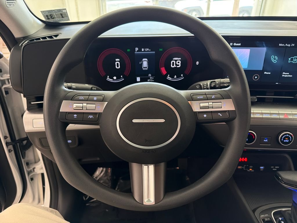 Used 2026 White Hyundai SE image 23