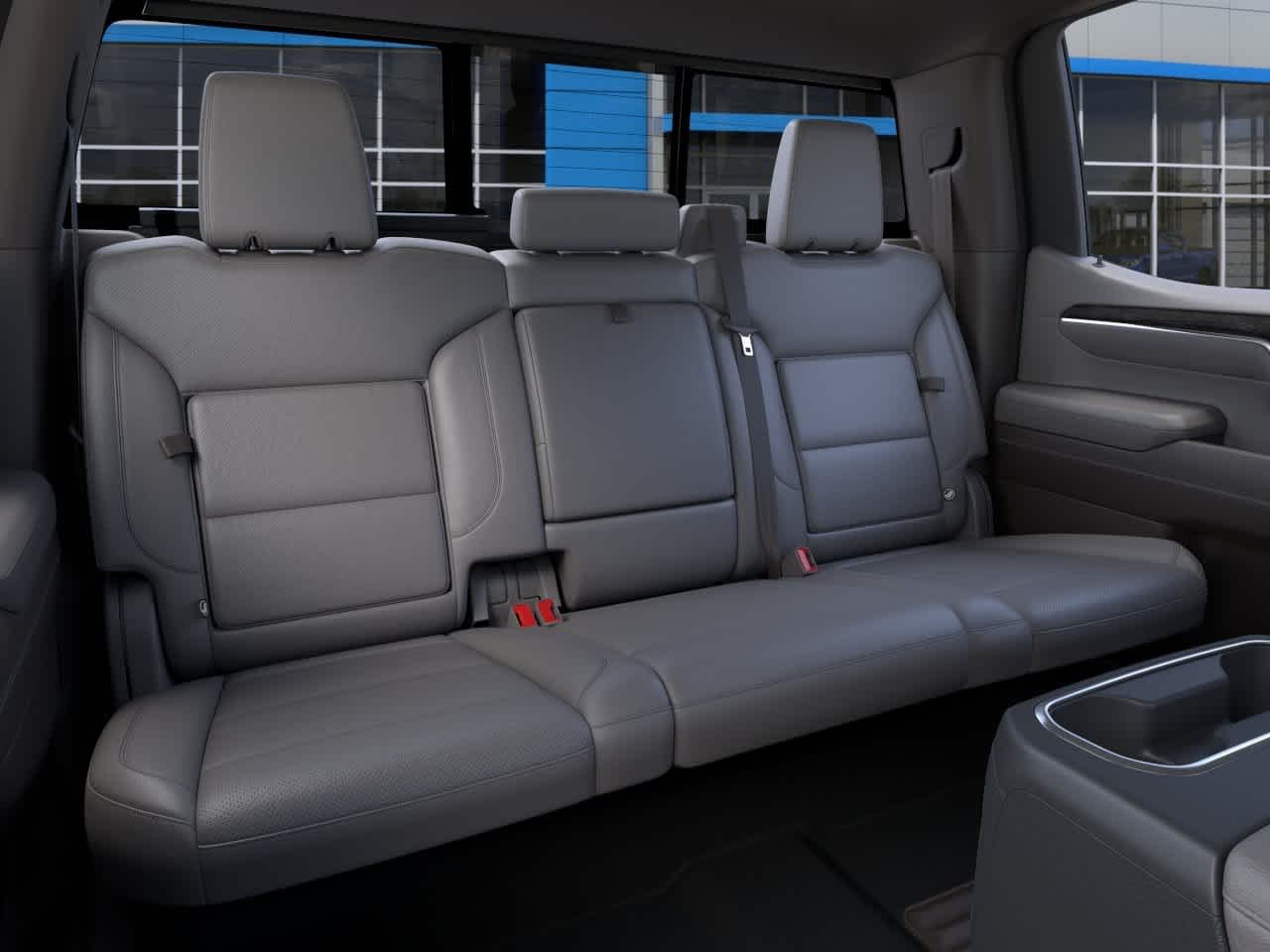 2026 Chevrolet Silverado 1500 LTZ - Photo 17
