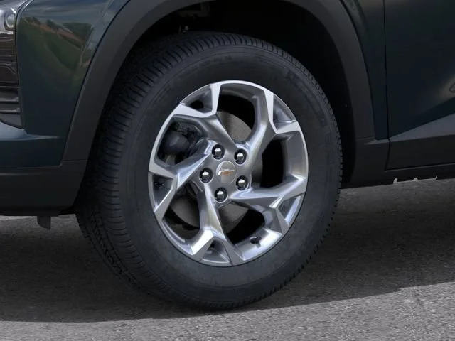 New 2026 Cypress Gray Chevrolet LS image 9