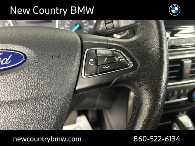 Used 2019 Gray Ford SE image 16