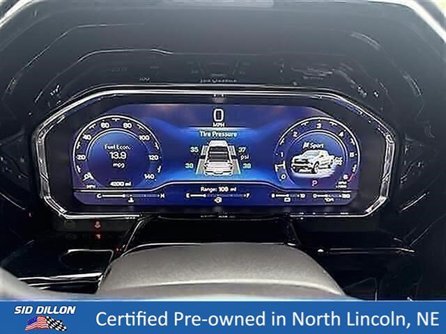 Certified Used 2024 Summit White Chevrolet LT Trail Boss image 13