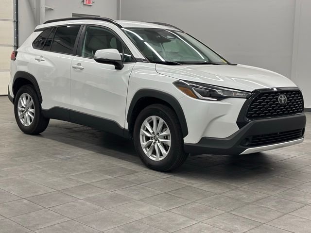 2023 Toyota Corolla Cross LE