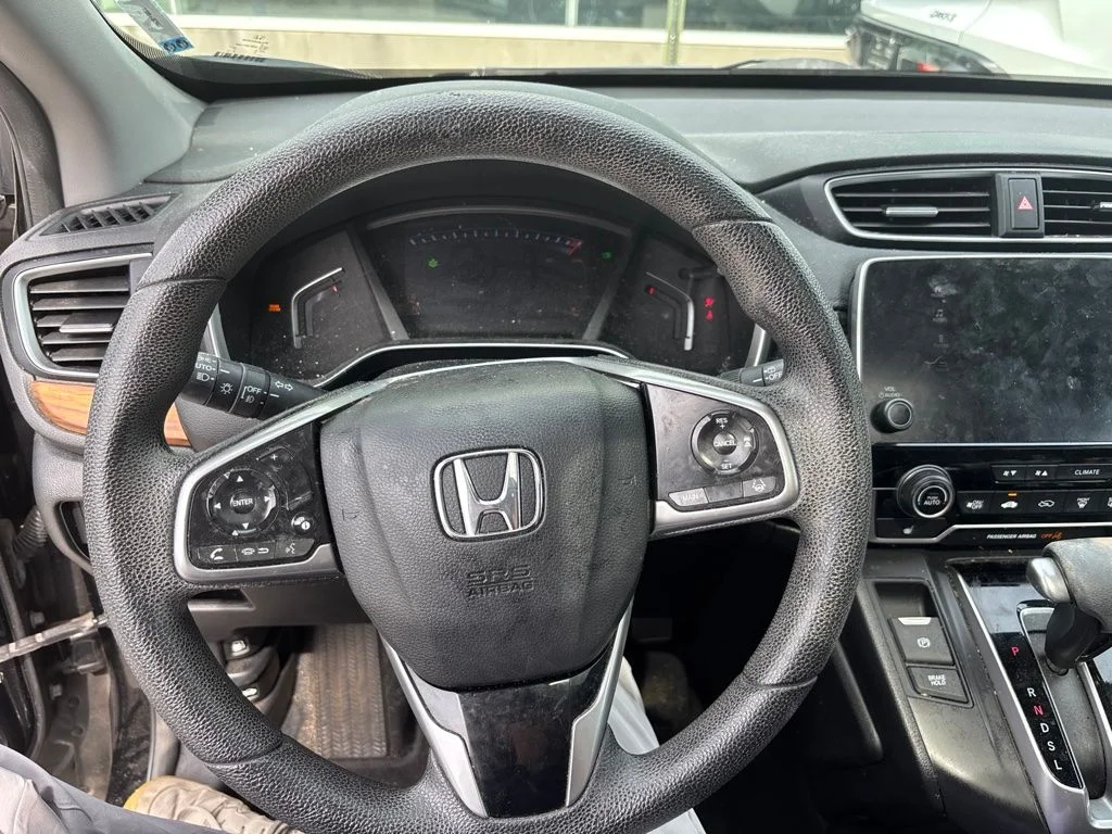 Used 2019 Black Honda EX image 7