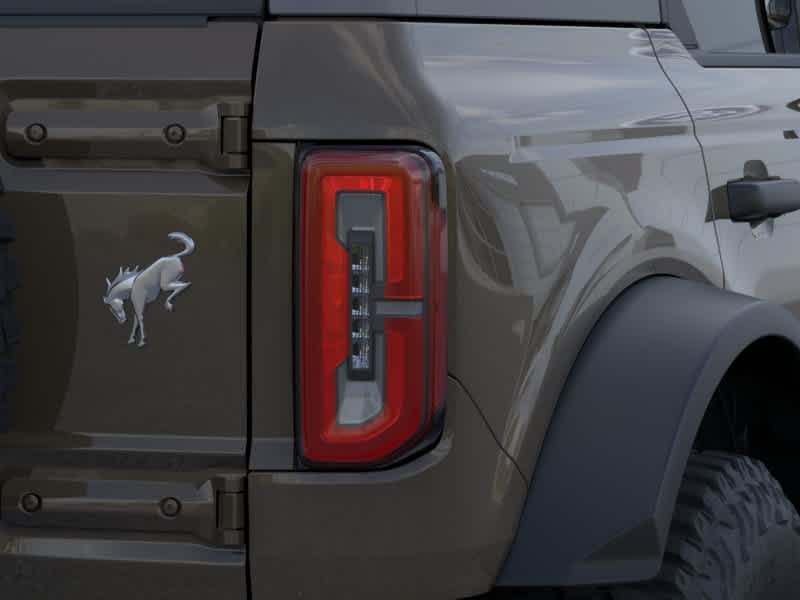 New 2026 Marsh Gray Ford Badlands image 23
