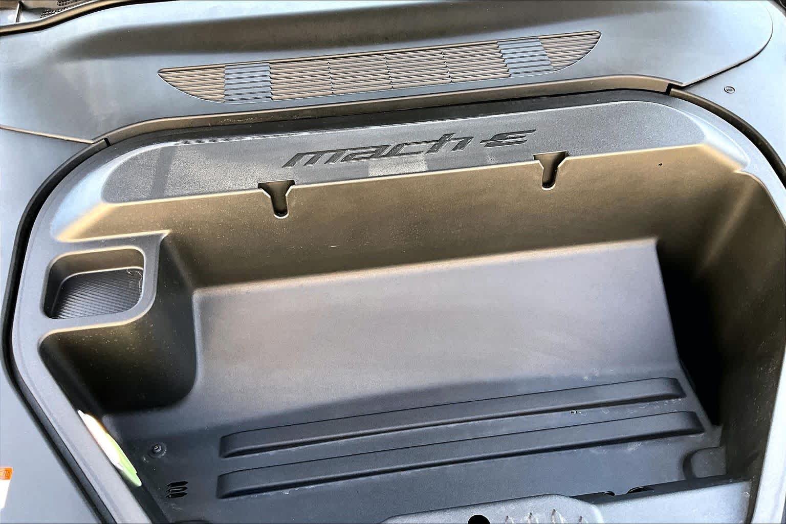 Certified Used 2025 Glacier Gray Metallic Ford Premium image 32