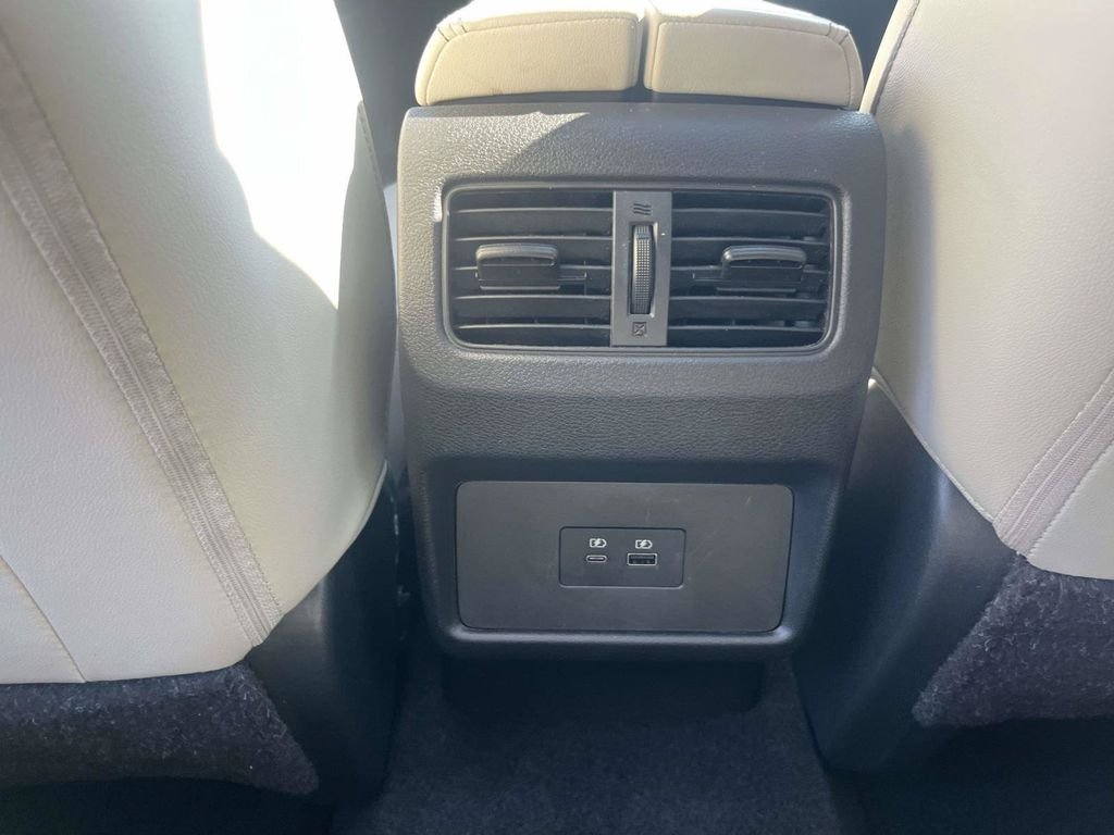 Used 2023 Red Nissan SL image 12