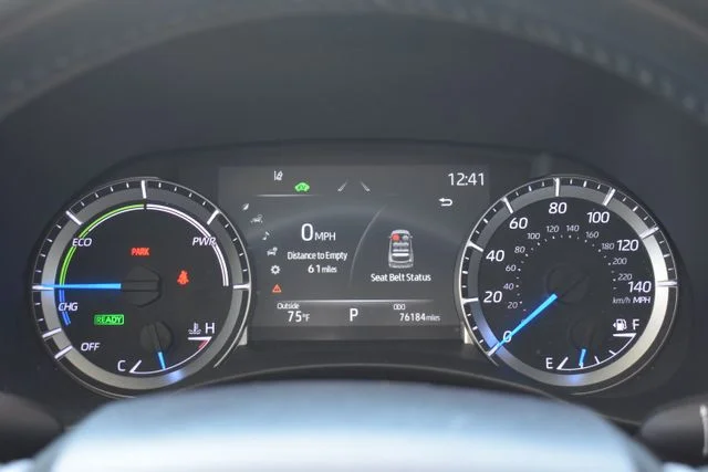 Used 2023 Gray Toyota XLE image 25