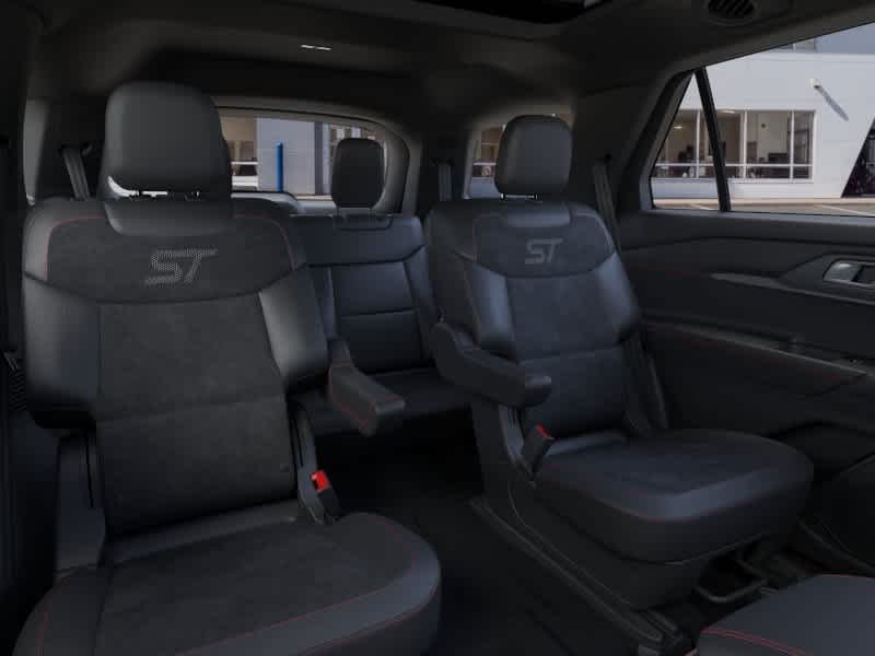 New 2026 Agate Black Metallic Ford ST image 11