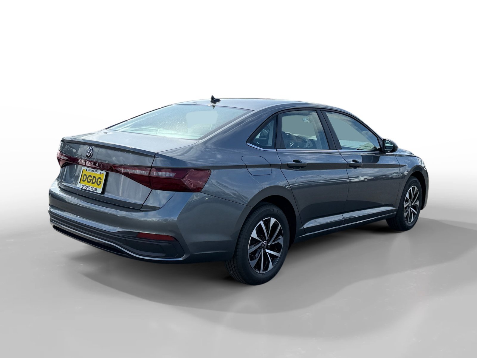 New 2026 Platinum Gray Volkswagen S image 5
