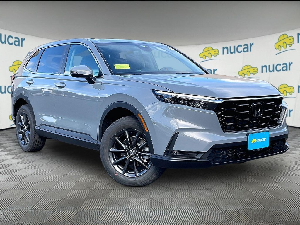 2027 Honda CR-V
